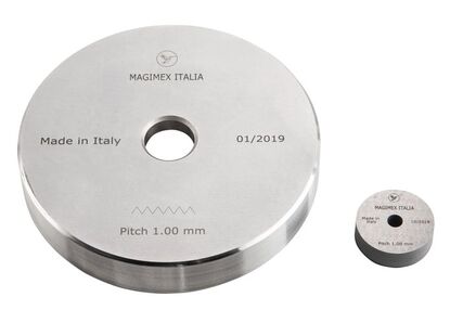 Special steel disc for lining diamond tools - Magimex Italia