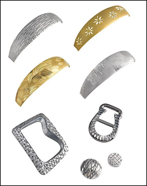 Diamond bracelets and buckles - Magimex Italia