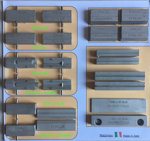  Tooling for chain making machines - Magimex Italia