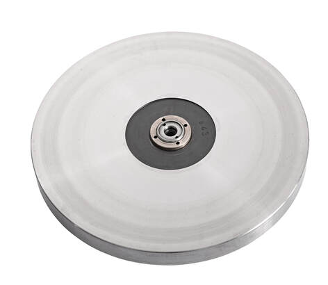 Special steel polishing disc - Magimex Italia